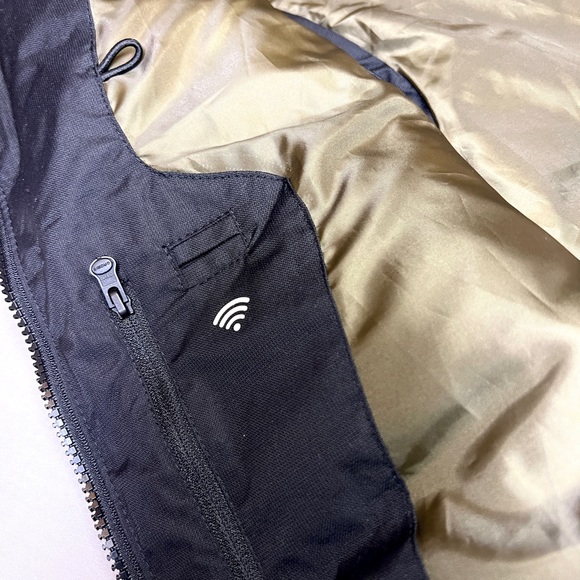 Nimbus (Lewiston) Insulated Black Vest/Gilet. Men’s Medium. New, never worn. - Picture 6 of 11